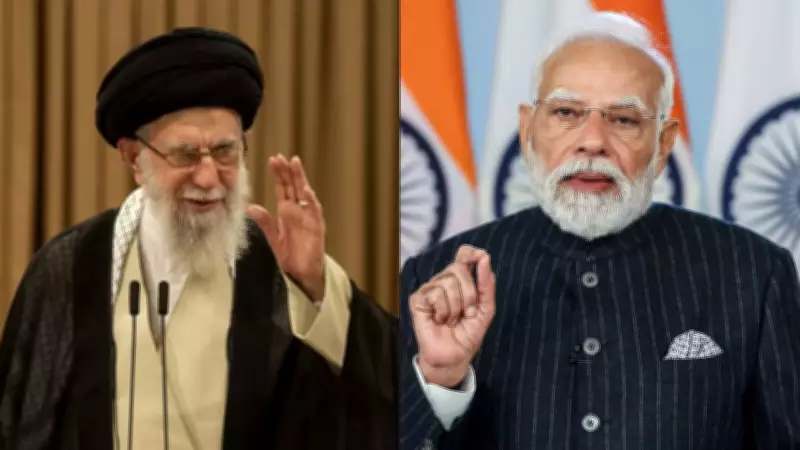 India's Calibrated Stance on Iran Leader's Assassination Sparks Political Debate