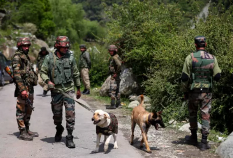 India's Canine Warriors: Four-Legged Heroes on the Frontline