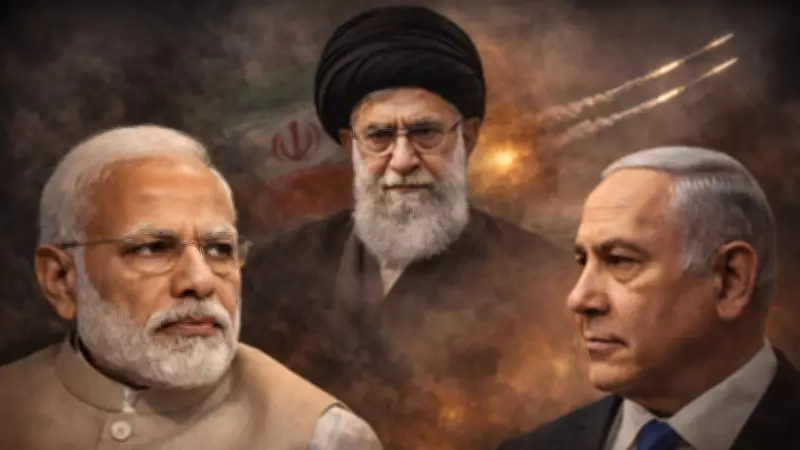 India's Cautious Stance on Iran: A Delicate Balancing Act in West Asia