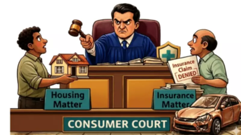 India's Consumer Courts Face Severe Delays, Cases Take Over a Year to Resolve