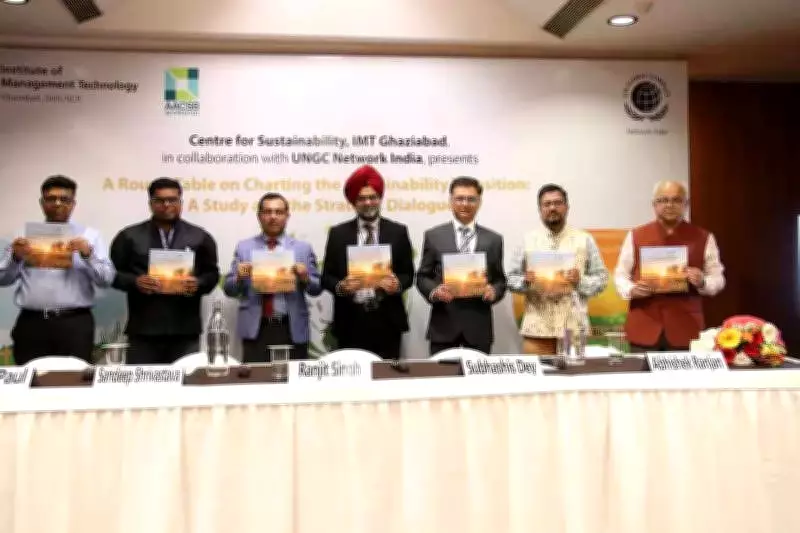 India's Corporate Sector Faces Major Skills Gap in Achieving Net-Zero Goals, Study Reveals