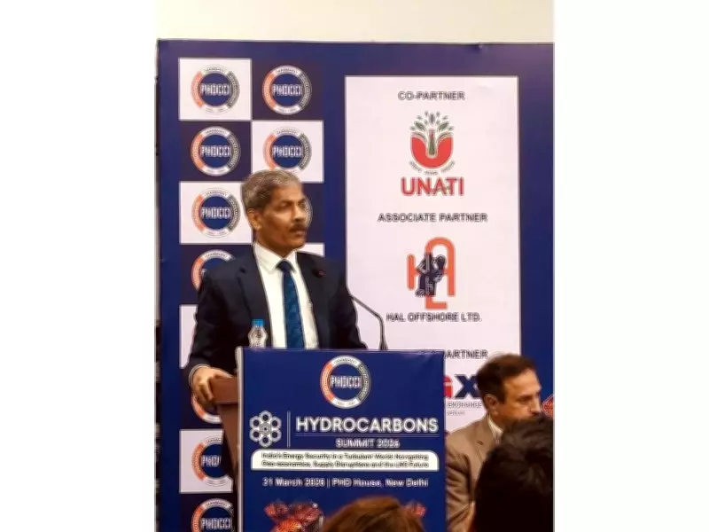 India's Crude Oil Reserves Cover Only 20-40 Days, Not Months, Says Official