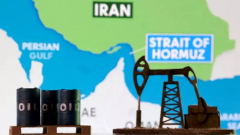 India's Crude Oil Reserves Secure Despite Strait of Hormuz Closure, Says Minister Puri