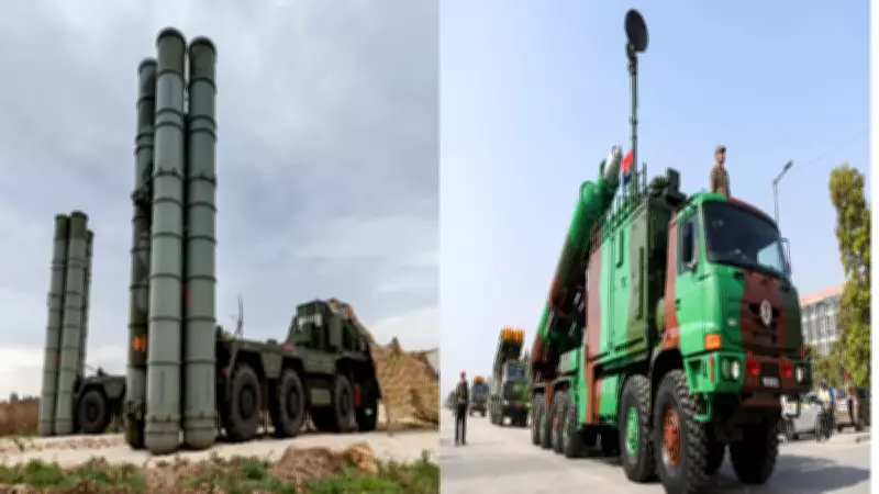 India's DAC Poised to Approve Major Defence Deals Including S-400, UCAVs, and BrahMos