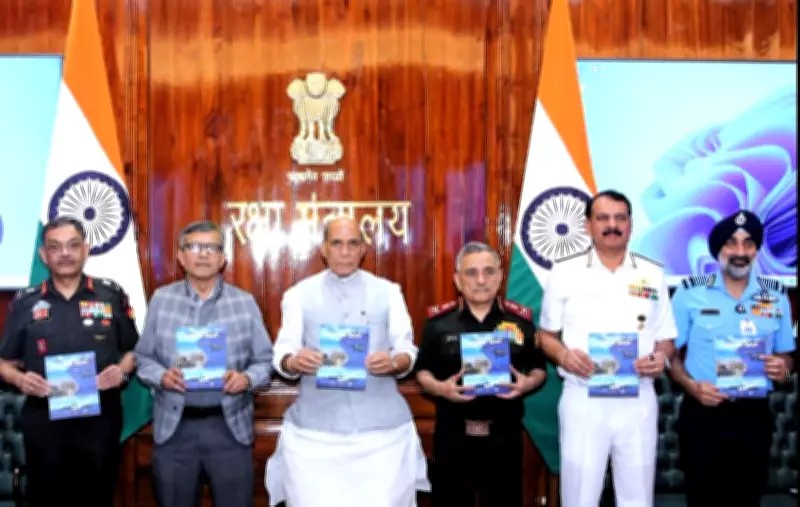 India's Defence Vision 2047: A Strategic Roadmap for a Future-Ready Military