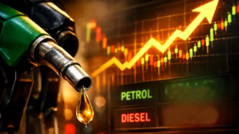 India's Diesel Exports Surge 20% in March Amid Middle East Conflict