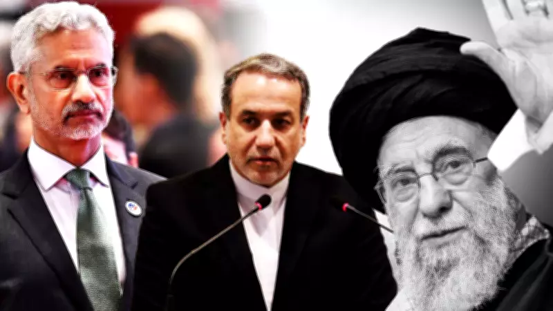 India's Diplomatic Outreach: Jaishankar Contacts Iran FM After Condolences for Khamenei