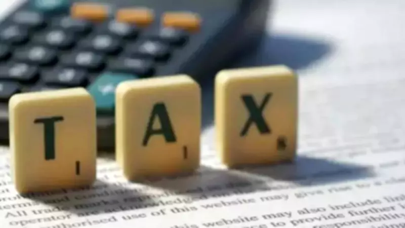 India's Direct Tax Collection Rises 7.1% to Rs 22.8 Lakh Crore This Fiscal