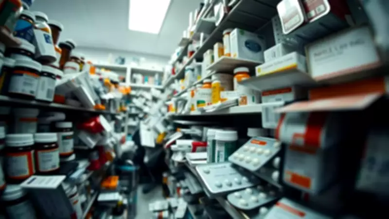 India's Drug Regulator Cracks Down on Weight-Loss Drug Misuse After Nationwide Raids