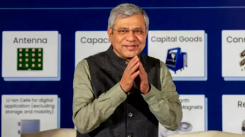 India's Electronics Push: Government Links Subsidies to Local Design and Engineering