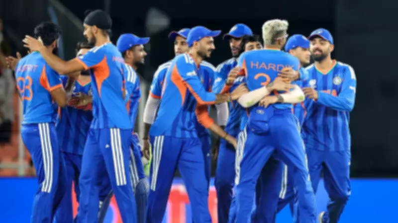 India's Fearless Cricket Wins Third T20 World Cup: A Bold New Era