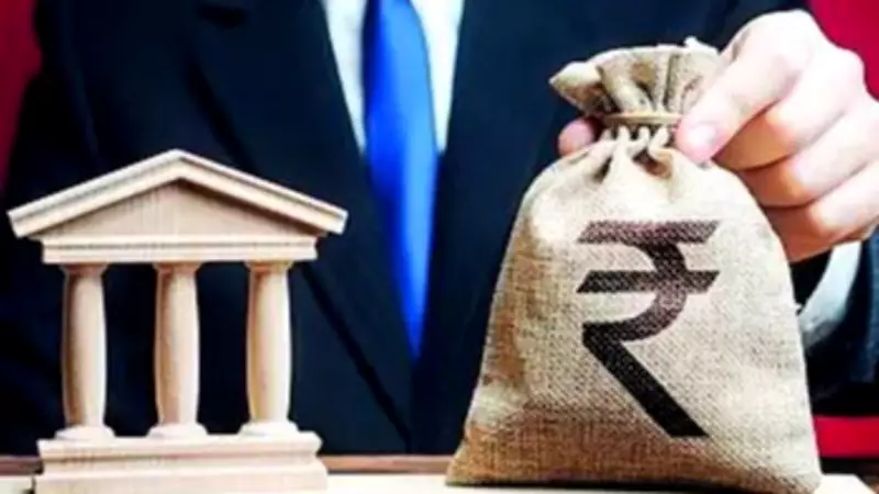 India's Fiscal Deficit at 80.4% of Target for 2025-26, Shows CGA Data