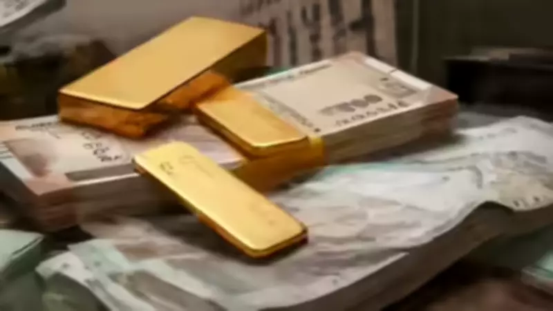 India's Forex Reserves Plunge $11.7 Billion Amid Dollar Sales and Global Tensions