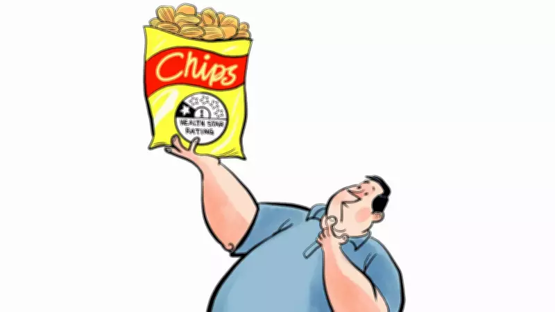 India's Front-of-Pack Junk Food Warning Labels Face Implementation Roadblocks