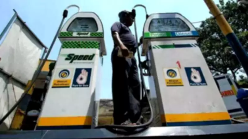 India's Fuel Prices Unchanged Despite Middle East Crisis and Global Oil Surge