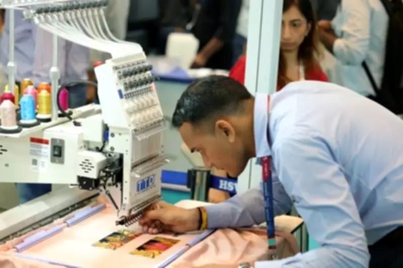 India's Garment & Apparel Manufacturing Ecosystem Unites at Gartex Texprocess India Mumbai