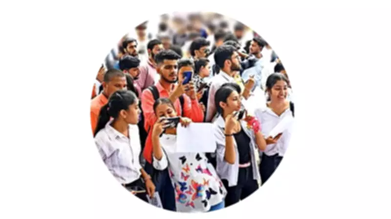 India's Gen Z Finds Happiness Amid Global Youth Protest Wave