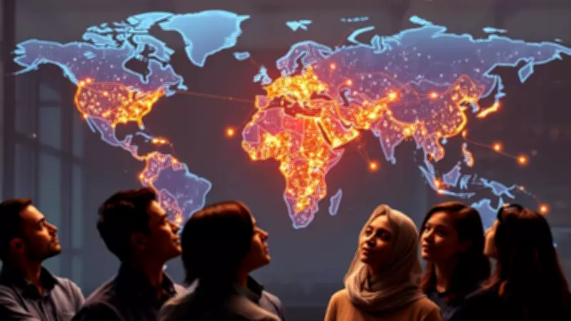 India's Global Talent Rise: From Outsourcing Hub to Structural Pillar