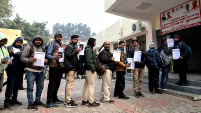 India's Graduate Unemployment Crisis: Over 11 Million Jobless, Report Reveals