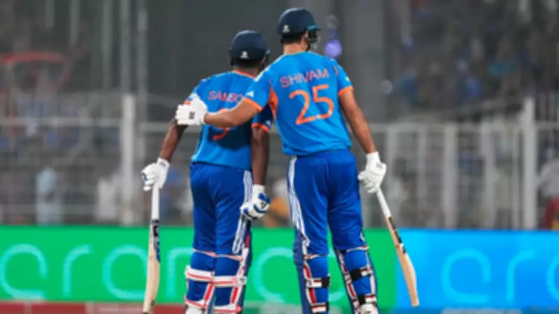 India's Head Coach Emphasizes Team Sport Philosophy Following Historic West Indies Victory