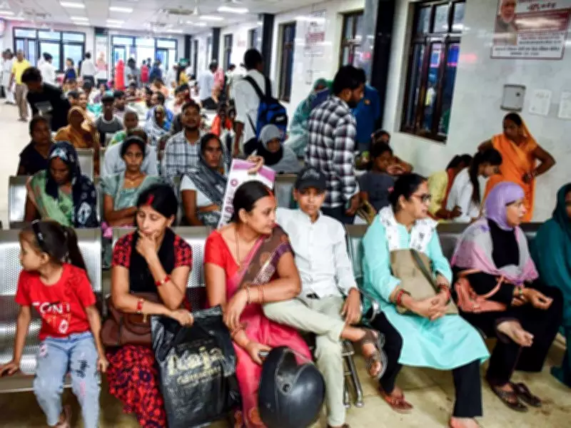 India's Health Insurance Premiums Surpass Rs 1.2 Lakh Crore in FY 2024-25
