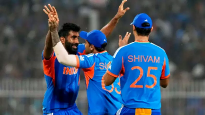 India's Historic Chance: Four Major Streaks to Break in T20 World Cup Final