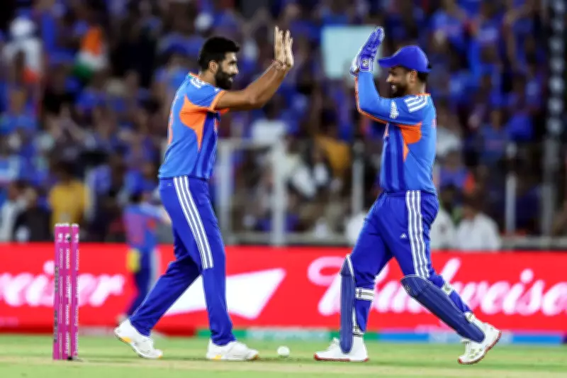 India's Historic T20 World Cup Defense: Player-by-Player Report Card