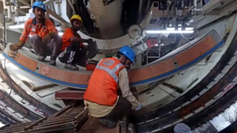 India's Industrial Output Growth Accelerates in February, Manufacturing Leads Recovery