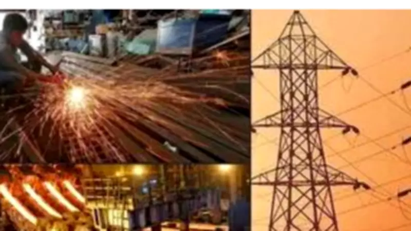 India's Industrial Production Surges 5.2% in February 2026, Manufacturing Leads Growth