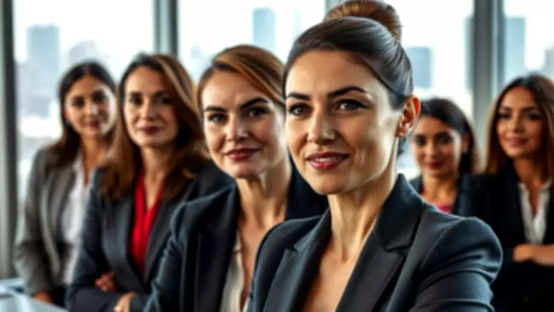 India's Job Market Sees Women's Ambition Soar: Leadership Applications Surge 43%