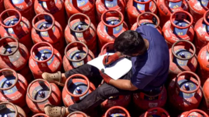 India's LPG Crisis: Centre Allocates Kerosene, Vessels Arrive Amid Supply Crunch