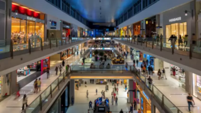 India's Luxury Retail Boom Stalls Due to Severe Mall Shortage