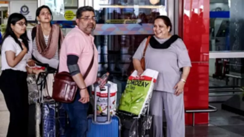 India's MEA Reports Over 244,000 Citizens Returned from West Asia Since February