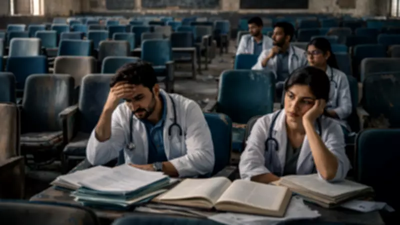 India's Medical Education Expansion: 20,649 New Seats Approved Amid PG Vacancy Concerns