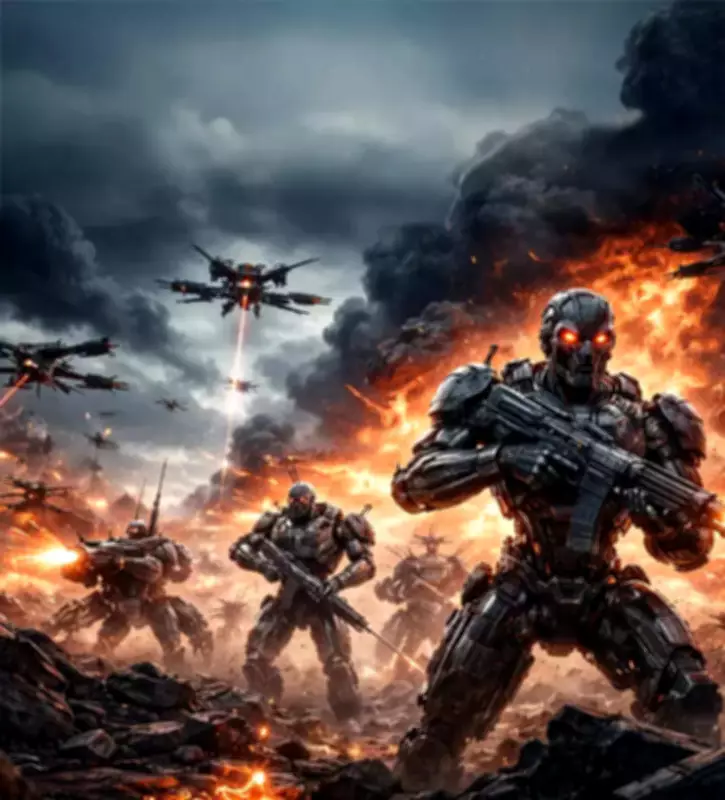 India's Military AI Policy: Embracing Killer Robots, Drone Swarms, and Cyber Warfare