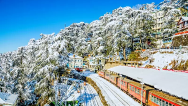 India's Most Beautiful Train Routes: A Scenic Journey for Slow Travelers