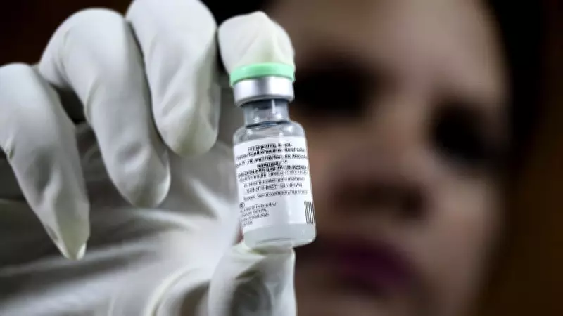 India's National HPV Drive: A Crucial Step Towards Eliminating Cervical Cancer