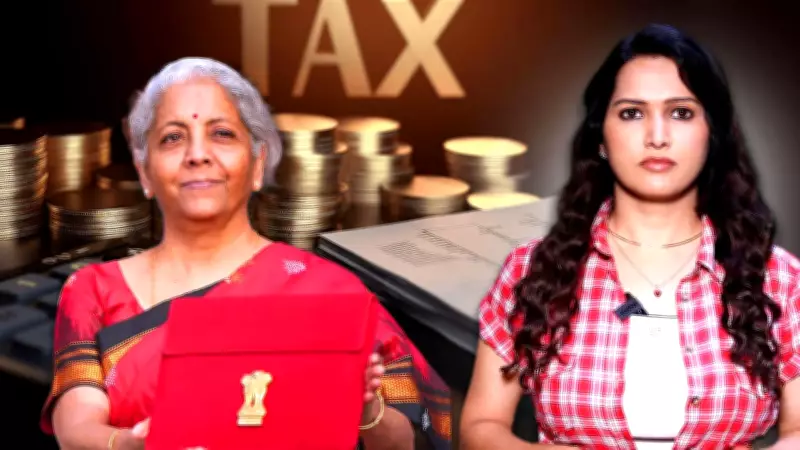 India's New Income Tax System: Same Rates, Sharper Rules, Tighter Reporting From April