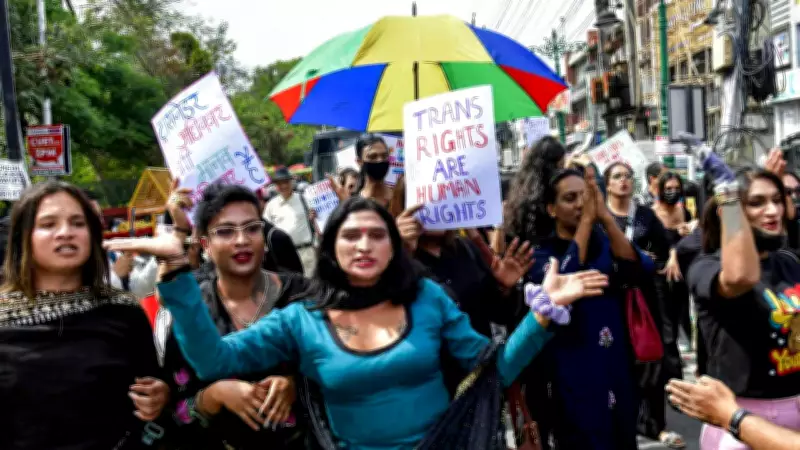 India's New Transgender Law Sparks Legal Challenges and Community Concerns