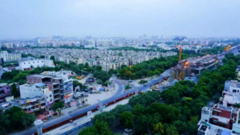 India's Noida International Airport Opens, Poised to Reshape Economic Landscape