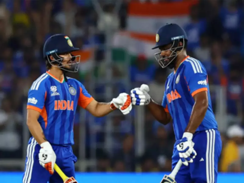 India's ODI World Cup 2027 Quest: Can Sanju Samson and Ishan Kishan Make the Cut?