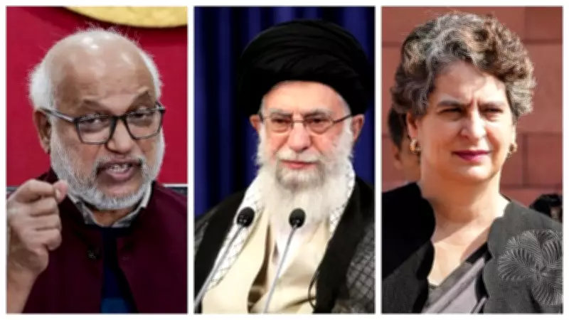 India's Opposition Parties Condemn Iran's Ayatollah Khamenei's Killing as Reprehensible