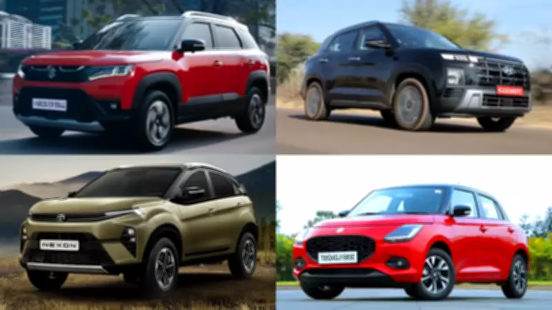 India's Passenger Vehicle Sales Hold Steady in February 2026, SUVs Dominate Rankings