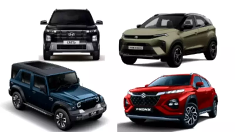 India's Passenger Vehicle Sales Show Steady Growth in February 2026