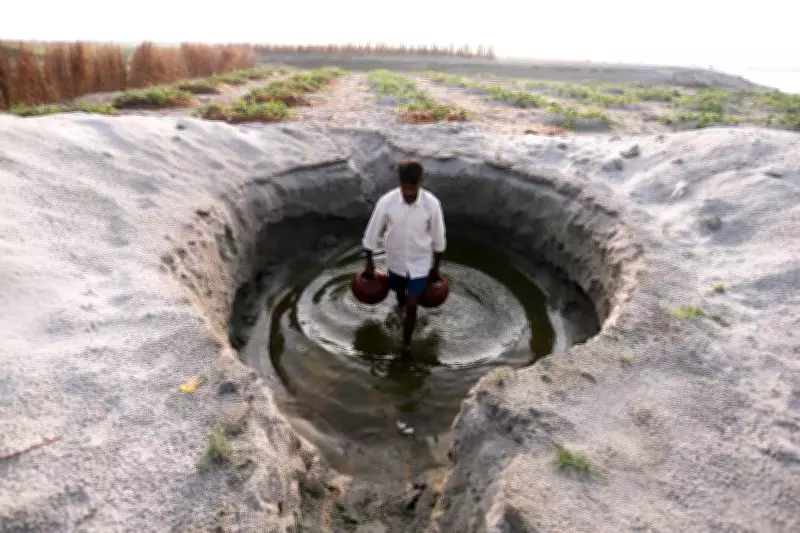 India's Per Capita Water Availability Plummets 70% Since 1961, Govt Plans Recycling and Recharge