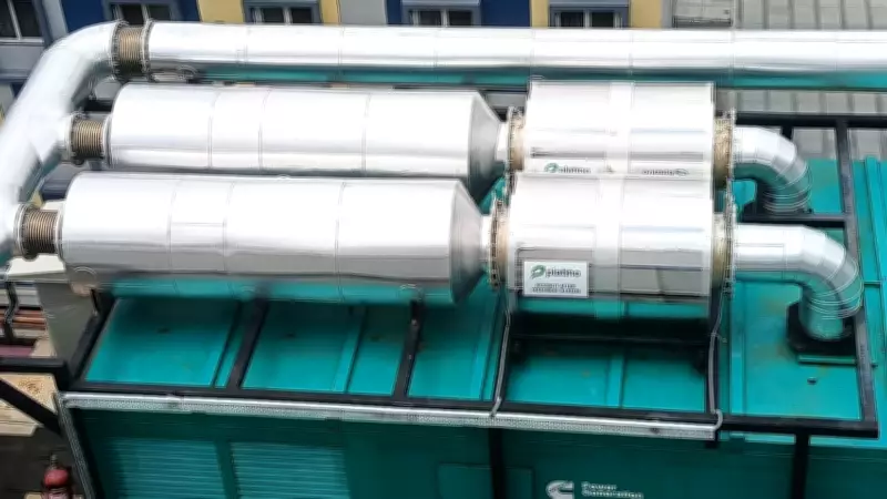 India's Pioneering RECD Mandate: A Global First in Tackling Diesel Generator Pollution