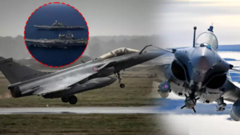 India's Rafale Marine Deal Accelerates with Early Trainer Arrival: Reports