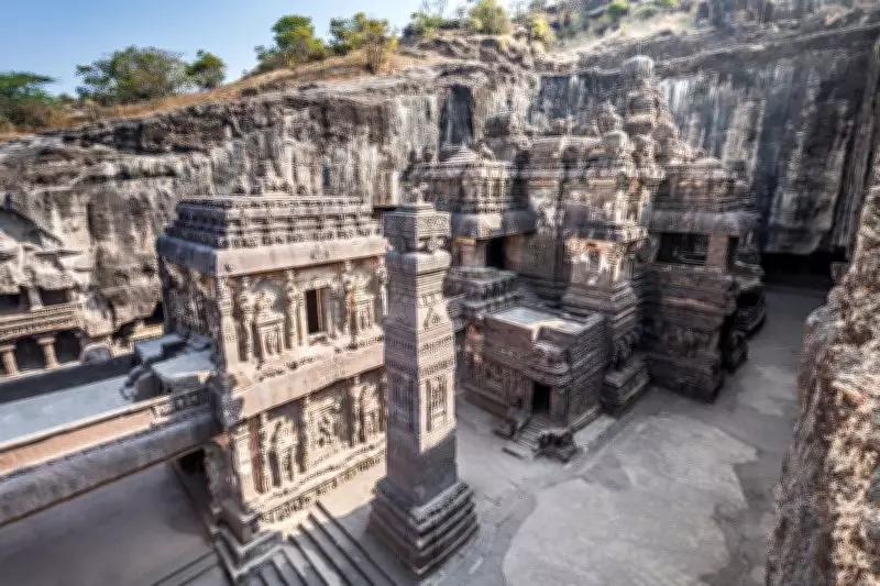 India's Rock-Cut Architecture: Ancient Stone Chronicles of Civilization