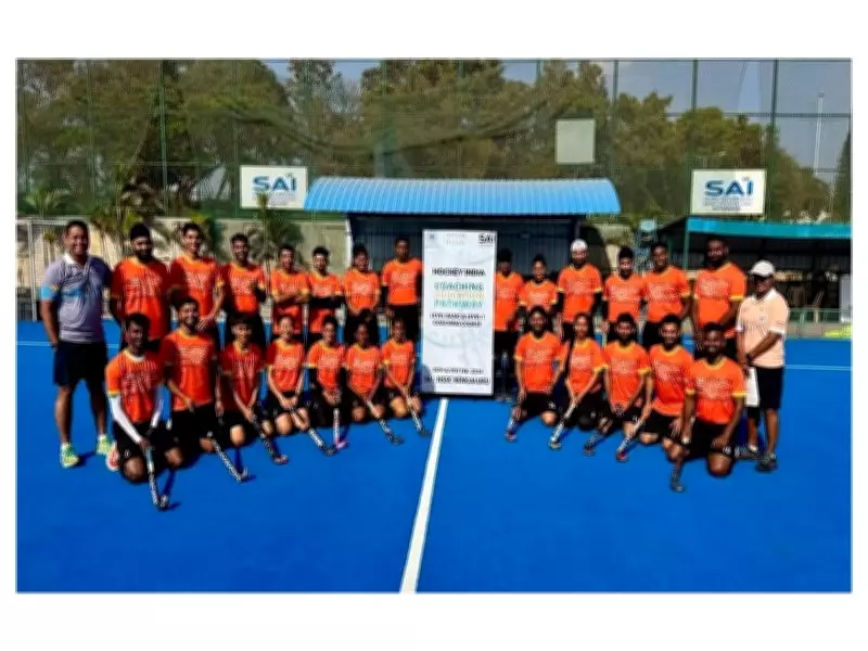 India's SAI NCOEs Fuel Olympic Dreams with Structured Talent Pipeline