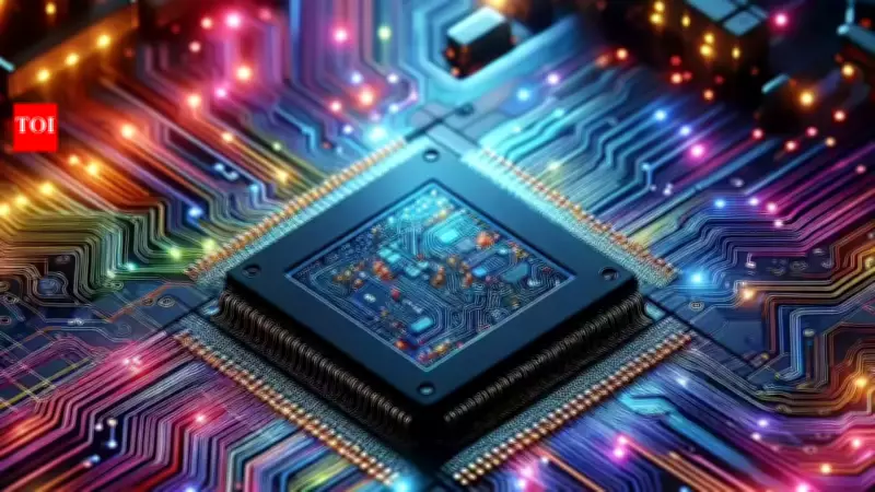 India's Semiconductor Production Capacity Set to Reach 75-80 Million Chips Daily
